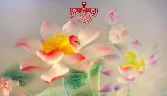 蘇繡藝術(shù)家姚建平及其作品欣賞