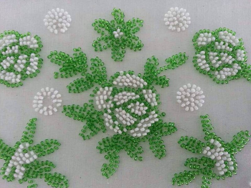 什么是珠片繡？珠片繡介紹及圖片案例