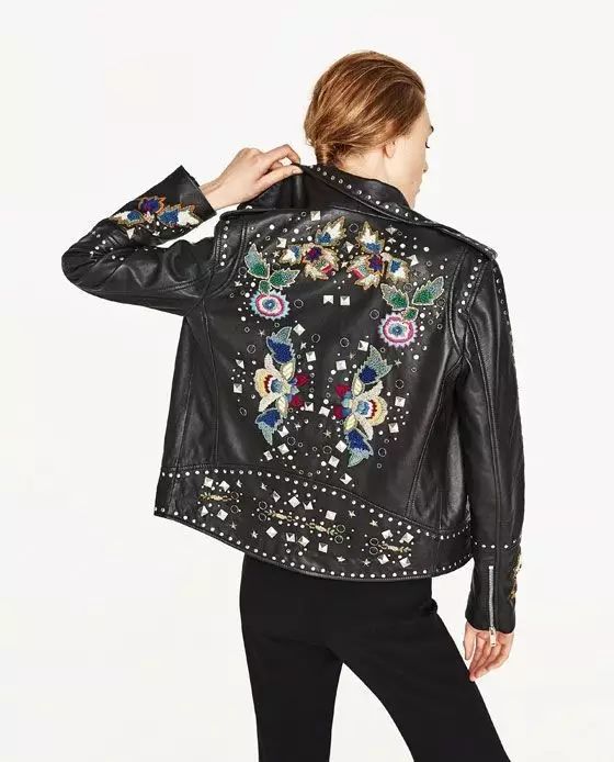 皮革刺繡會(huì)帶來(lái)怎么的效果？