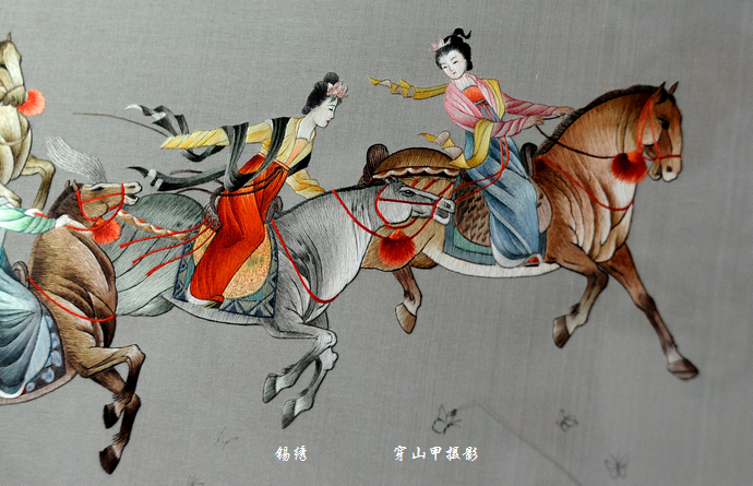 什么是錫繡？錫繡傳統(tǒng)刺繡工藝介紹