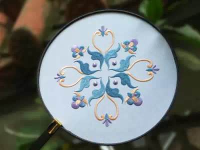 刺繡--中國藝術(shù)的代表