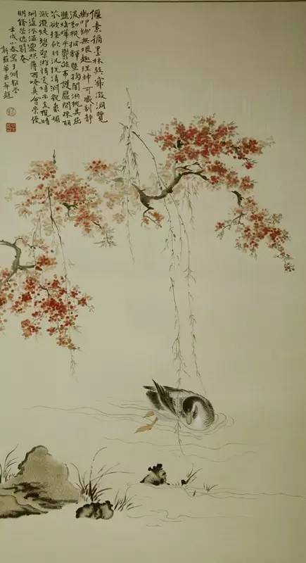 讓藝術(shù)活起來刺繡技藝