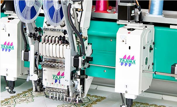 怎樣區(qū)分電腦繡花品和手工刺繡品？