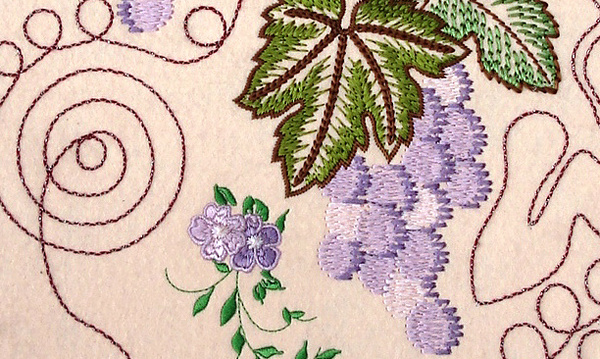 七步教你制作電腦繡花設(shè)計(jì)圖