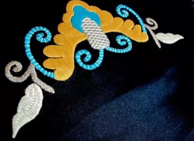 四種有趣傳統(tǒng)刺繡