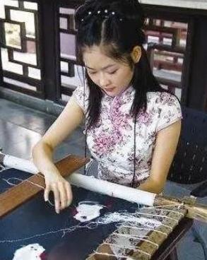 中國刺繡的特點(diǎn)介紹