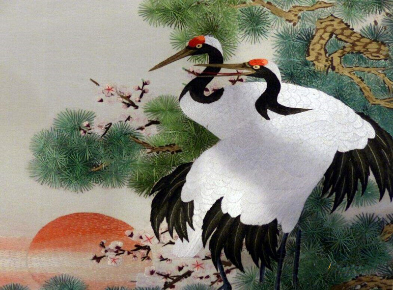 從傳統(tǒng)手工刺繡繡娘到工藝大師轉(zhuǎn)變