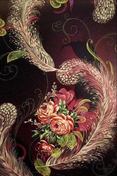 中國(guó)手工刺繡，永不過時(shí)的美