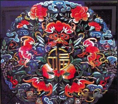 中國(guó)手工刺繡，永不過時(shí)的美
