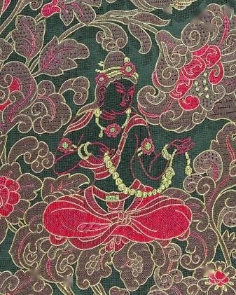 中國(guó)手工刺繡，永不過時(shí)的美