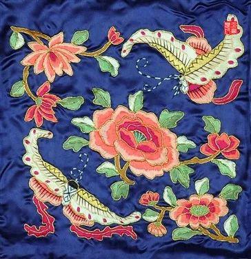 中國(guó)手工刺繡，永不過時(shí)的美