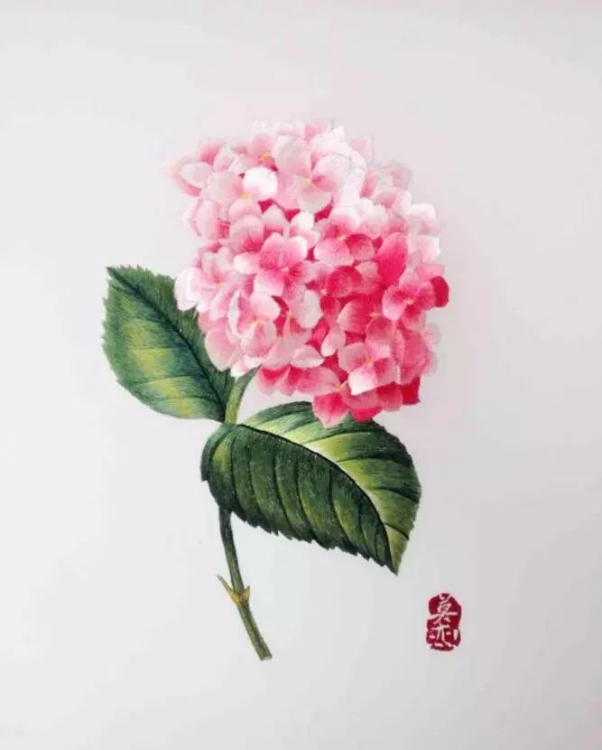 中國(guó)手工刺繡，永不過時(shí)的美